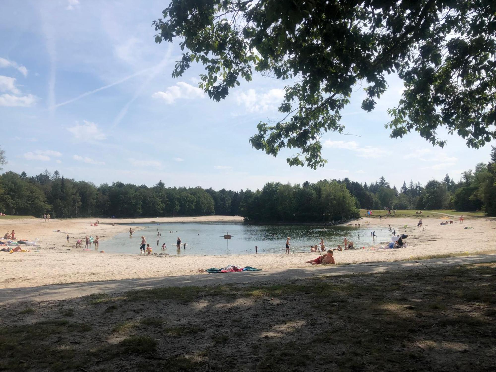 Sayang26 Gezellige Gezinsvriendelijke Stacaravan Op Familiecamping De Vossenburcht In Natuurgebied Reestdal - No Workers Allowed Villa IJhorst Esterno foto